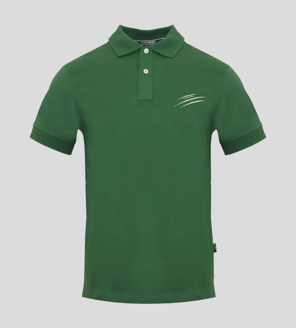 Plein Sport Polo PIPS50432_GREEN