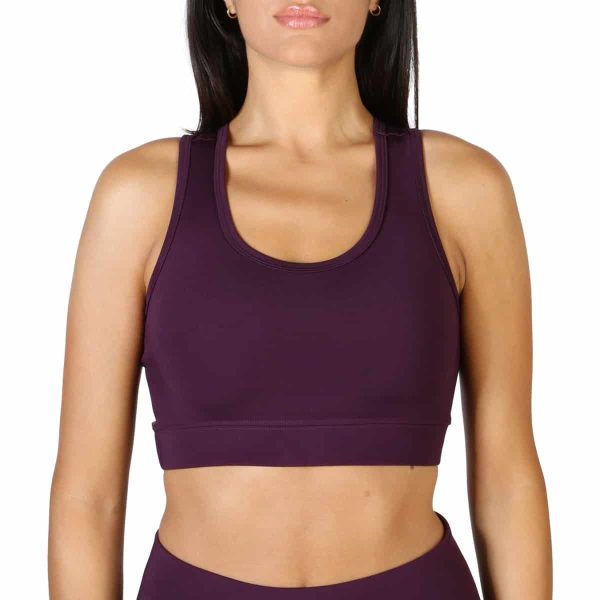 Bodyboo Top BB70220_Burgundy - Image 3