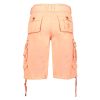 Geographical Norway Bermudas WU1027H_Saumon - Image 2