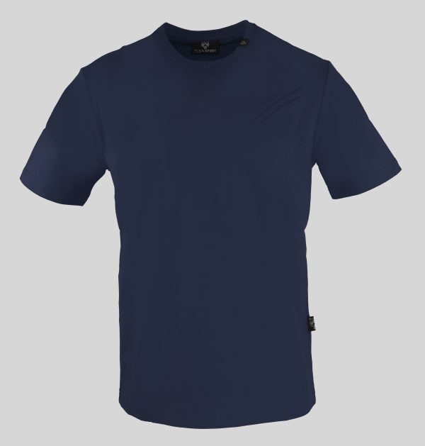 Plein Sport Camiseta TIPS40885_NAVY