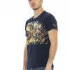 Trussardi Action Camiseta 2AT09_02Blue - Image 2