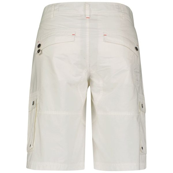 Geographical Norway Bermudas SW1624H_Blanc - Image 2