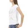 Trussardi Action Camiseta 2BT56_001WHITE - Image 2