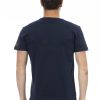 Trussardi Action Camiseta 2AT09_02Blue - Image 3