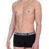 Bikkembergs Bermudão BKK1UTR07BI_BLACK