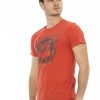 Trussardi Action Camiseta 2AT17_35Red - Image 2