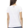 Trussardi Action Camiseta 2BT23_001WHITE - Image 3