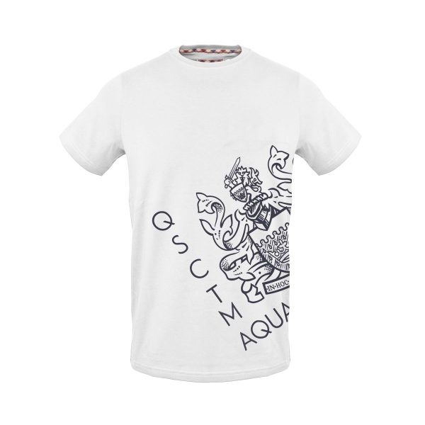 Aquascutum Camiseta TSIA115_01