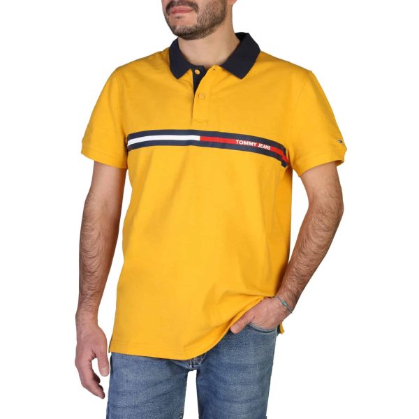 Tommy Hilfiger Polo DM0DM13295_ZFW