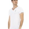 Trussardi Action Camiseta 2AT21_V_01White - Image 2