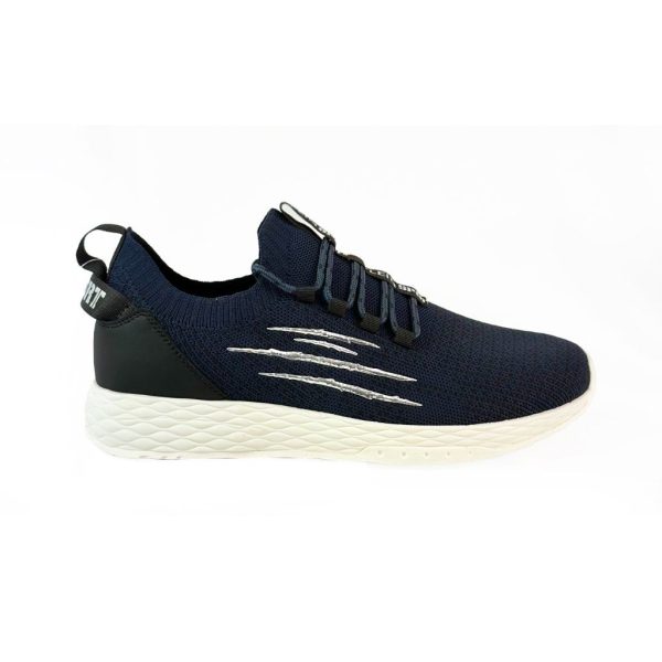 Plein Sport Tênis SIPS151585_NAVY