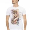 Trussardi Action Camiseta 2AT06_01White