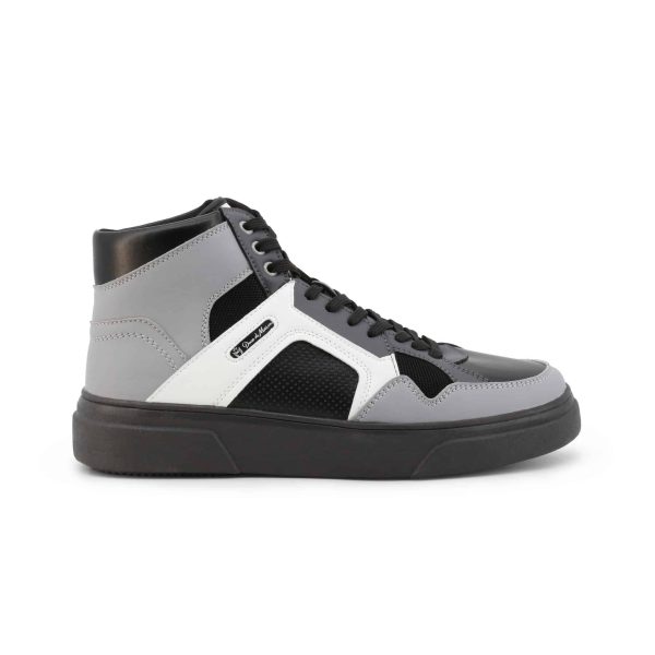 Duca Tênis NICK_BLACK-GREY