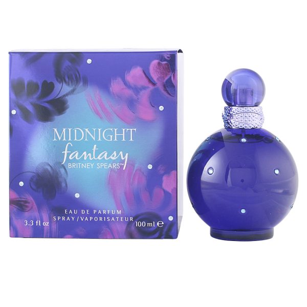 MIDNIGHT FANTASY eau de parfum vaporizador 100 ml