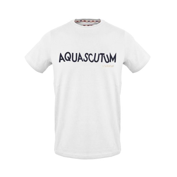 Aquascutum Camiseta TSIA106_01