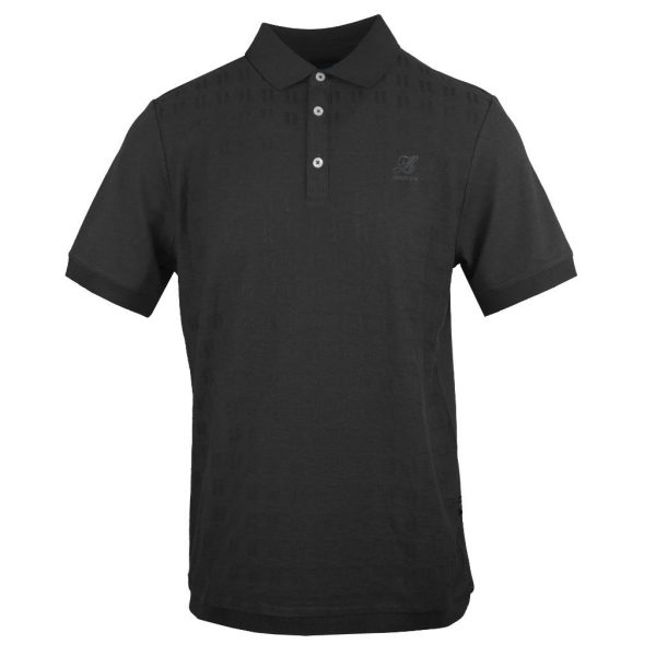 Zenobi Polo POMZ0699_BLACK