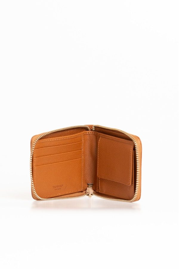 Trussardi Carteiras 76W000262Y000024_B166Tabacco - Image 3