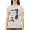Trussardi Action Camiseta 2BT03_04Sand