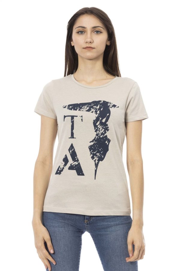 Trussardi Action Camiseta 2BT03_04Sand