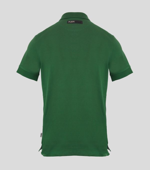 Plein Sport Polo PIPS50832_GREEN - Image 2