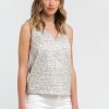 Trussardi Top 36C000511T000942_W002Natural - Image 2