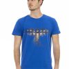 Trussardi Action Camiseta 2AT24_03Bluette