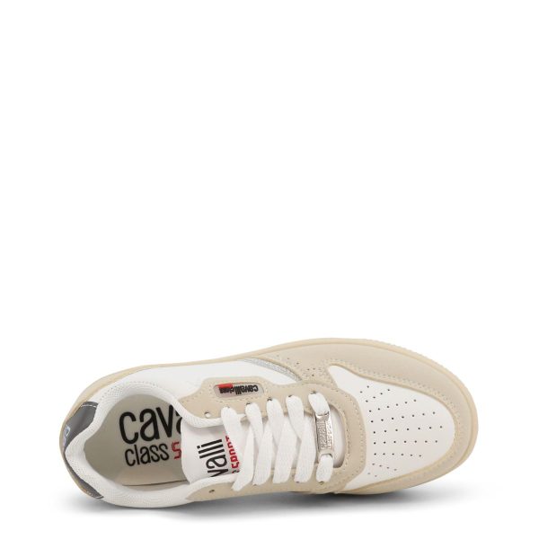 Cavalli Class Tênis CW8631_500BEIGE - Image 3