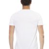 Trussardi Action Camiseta 2AT06_01White - Image 3