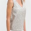 Trussardi Top 36C000511T000942_W002Natural - Image 3