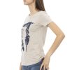Trussardi Action Camiseta 2BT03_04Sand - Image 2