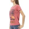 Trussardi Action Camiseta 2BT10_31Ciclamino - Image 2