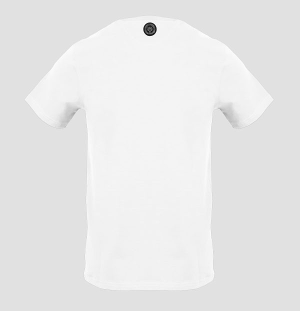 Plein Sport Camiseta TIPS40801_WHITE - Image 2