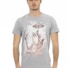 Trussardi Action Camiseta 2AT13_12Grey