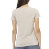 Trussardi Action Camiseta 2BT03_04Sand - Image 3