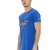 Trussardi Action Camiseta 2AT24_03Bluette - Image 2
