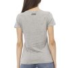 Trussardi Action Camiseta 2BT05M_12Grey - Image 3