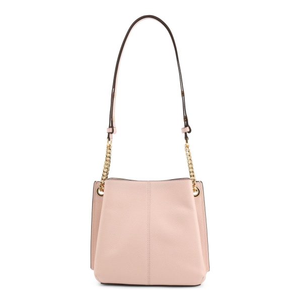 Michael Kors Malas de ombro TEAGEN_35T0GXZL5L-POUDER - Image 3