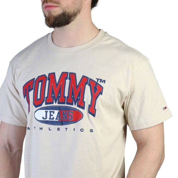 Tommy Hilfiger Camiseta DM0DM16407_ACI - Image 3