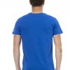 Trussardi Action Camiseta 2AT24_03Bluette - Image 3