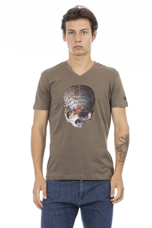 Trussardi Action Camiseta 2AT136_06Mud