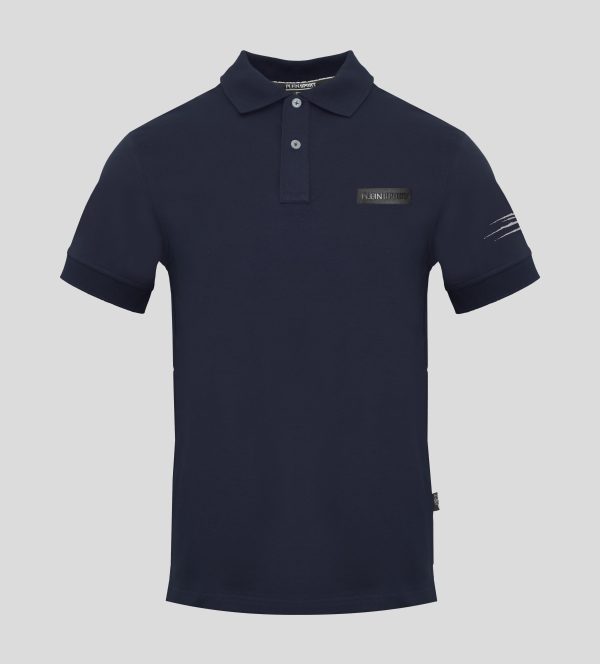 Plein Sport Polo PIPS50785_NAVY