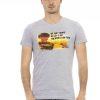 Trussardi Action Camiseta 2AT02C_13Grey