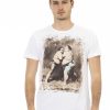 Trussardi Action Camiseta 2AT07_02White