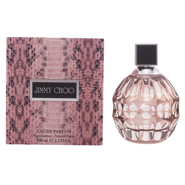 JIMMY CHOO eau de parfum vaporizador 100 ml