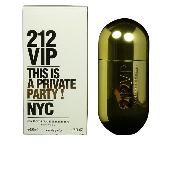 212 VIP eau de parfum vaporizador 50 ml