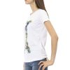 Trussardi Action Camiseta 2BT17_001WHITE - Image 2