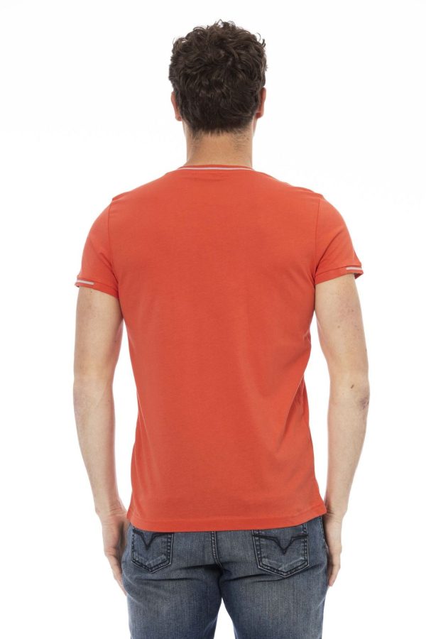 Trussardi Action Camiseta 2AT21_V_35Corallo - Image 3