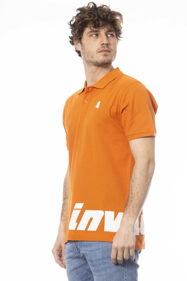 Invicta Polo 4452282U_47ARANCIO - Image 2