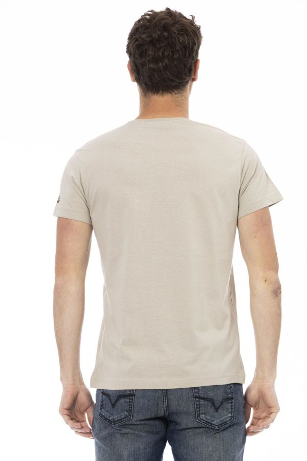 Trussardi Action Camiseta 2AT47_05Sand - Image 3