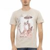Trussardi Action Camiseta 2AT13_02Sand